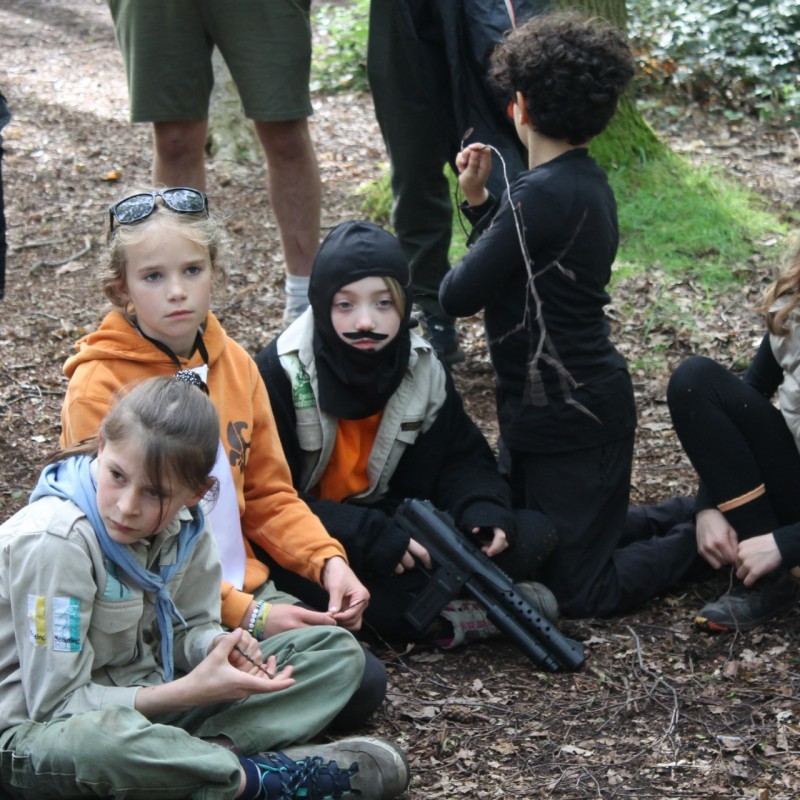 IMG 8864 - Scouts en Gidsen Zaventem 